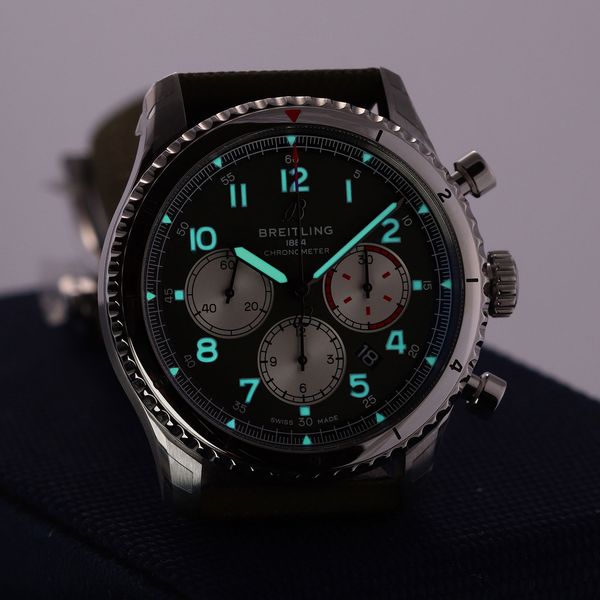 Breitling Aviator 8 AB0119